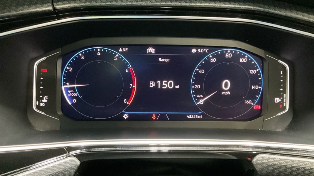 Used Volkswagen T-Cross 2020 for sale - 76711399: Photo 7