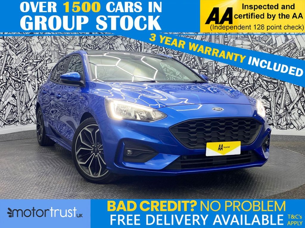 Used Ford Focus 2018 for sale - 76792015: Photo 1