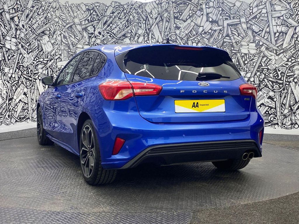 Used Ford Focus 2018 for sale - 76792015: Photo 10