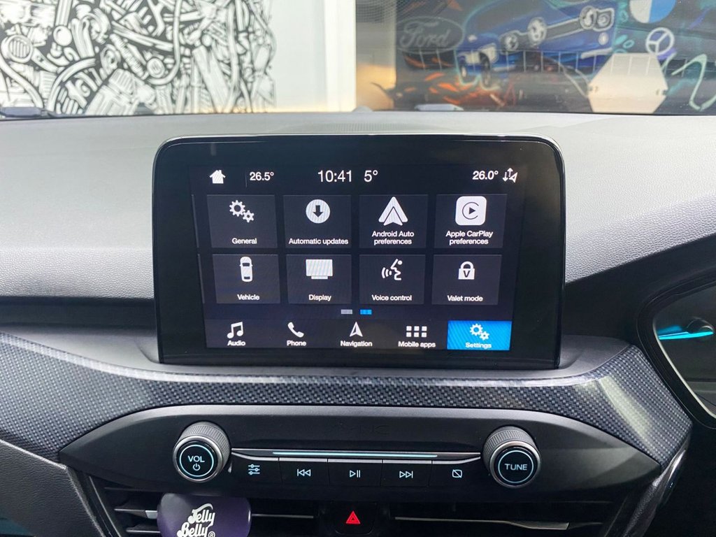 Used Ford Focus 2018 for sale - 76792015: Photo 16