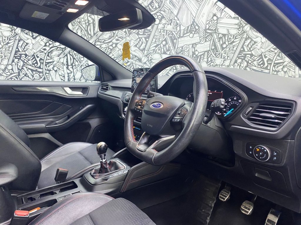 Used Ford Focus 2018 for sale - 76792015: Photo 18