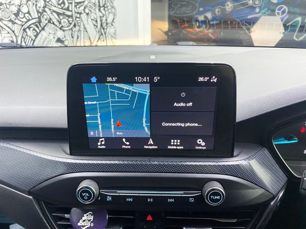 Used Ford Focus 2018 for sale - 76792015: Photo 26