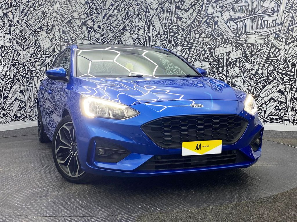 Used Ford Focus 2018 for sale - 76792015: Photo 4