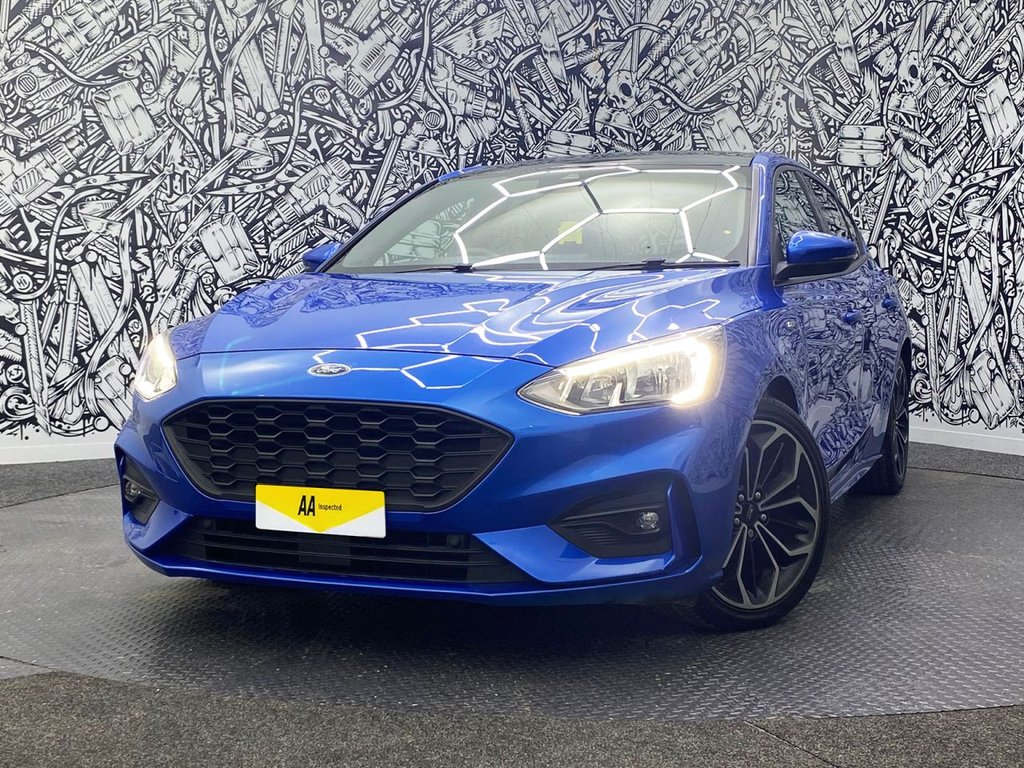 Used Ford Focus 2018 for sale - 76792015: Photo 7