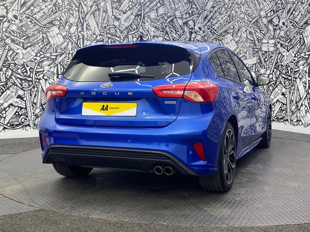 Used Ford Focus 2018 for sale - 76792015: Photo 8