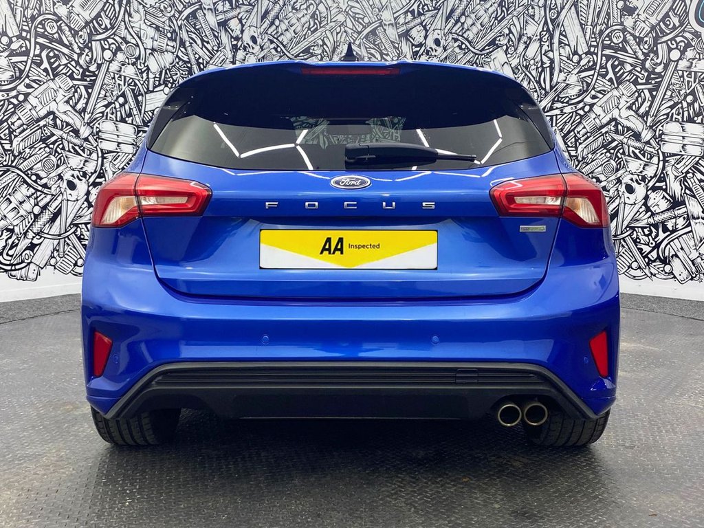 Used Ford Focus 2018 for sale - 76792015: Photo 9