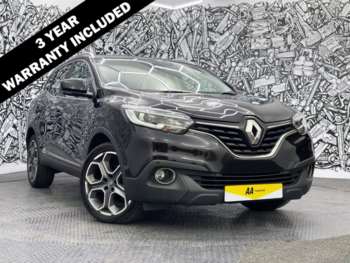2016 (66) - 1.5 dCi Dynamique S Nav SUV 5dr Diesel Manual Euro 6 (s/s) (110 ps)