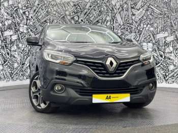 Used Renault Kadjar 2016 for sale - 75033202: Photo