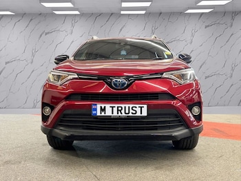 Used Toyota RAV4 2018 for sale - 78805909: Photo