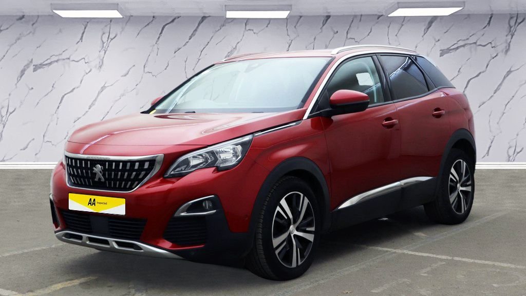 Used Peugeot 3008 2019 for sale - 77122233: Photo 3