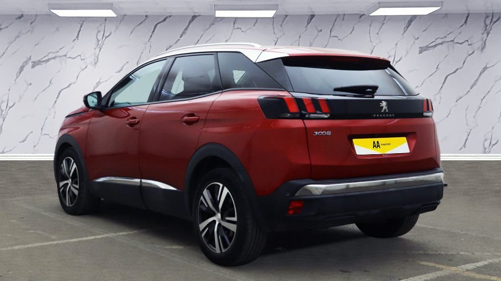 Used Peugeot 3008 2019 for sale - 77122233: Photo 4
