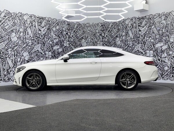 Used Mercedes-Benz C-Class 2019 for sale - 75087105: Photo 11