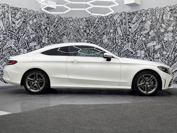 Used Mercedes-Benz C-Class 2019 for sale - 75087105: Photo 12