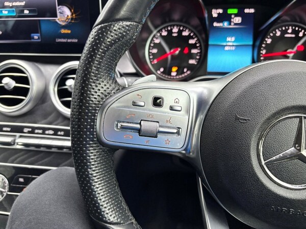 Used Mercedes-Benz C-Class 2019 for sale - 75087105: Photo 19