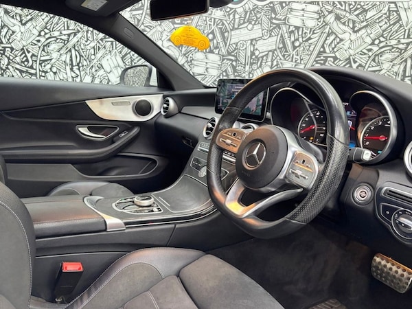Used Mercedes-Benz C-Class 2019 for sale - 75087105: Photo 22