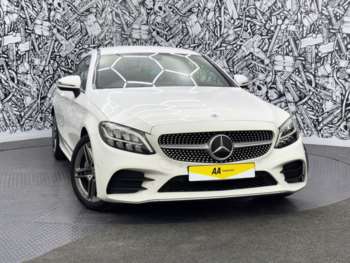 Used Mercedes-Benz C-Class 2019 for sale - 75087105: Photo
