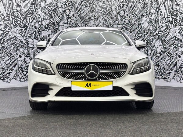 Used Mercedes-Benz C-Class 2019 for sale - 75087105: Photo 5