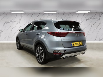Used Kia Sportage 2021 for sale - 78768932: Photo