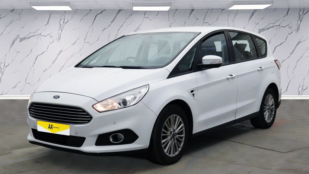 Used Ford S-Max 2019 for sale - 78117581: Photo 4