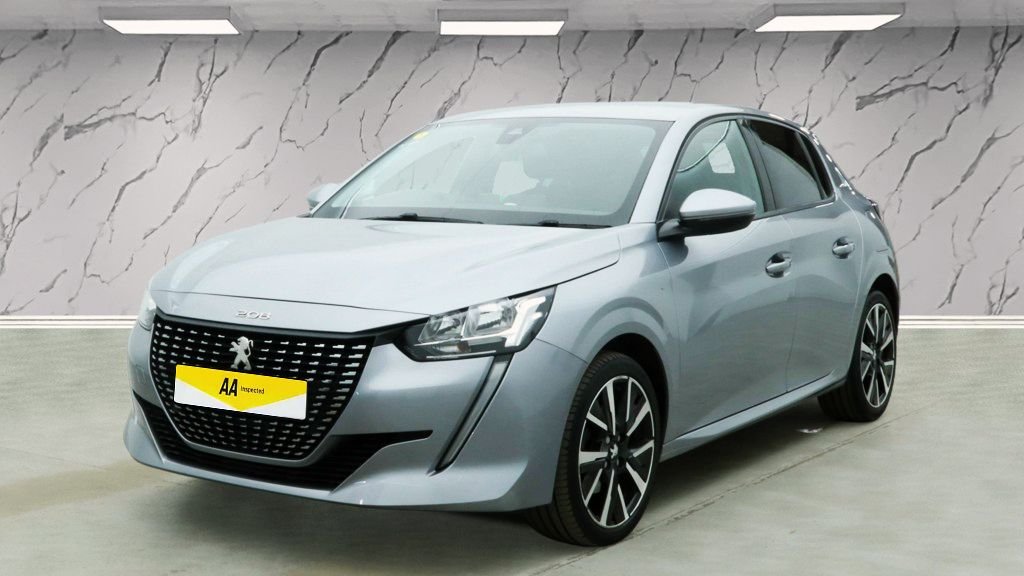 Used Peugeot 208 2020 for sale - 78083104: Photo 4