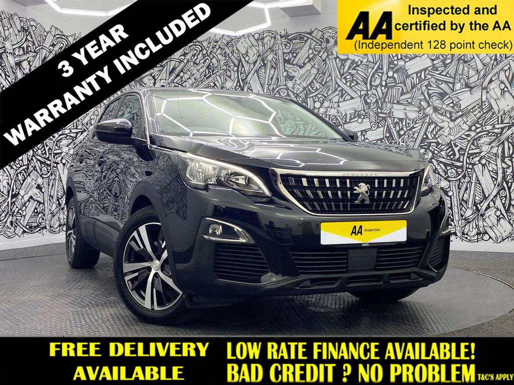 Used Peugeot 3008 2018 for sale - 76406550: Photo 1