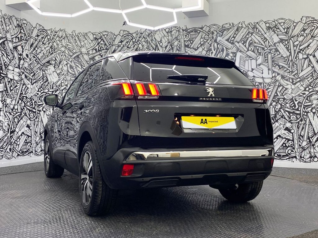 Used Peugeot 3008 2018 for sale - 76406550: Photo 10