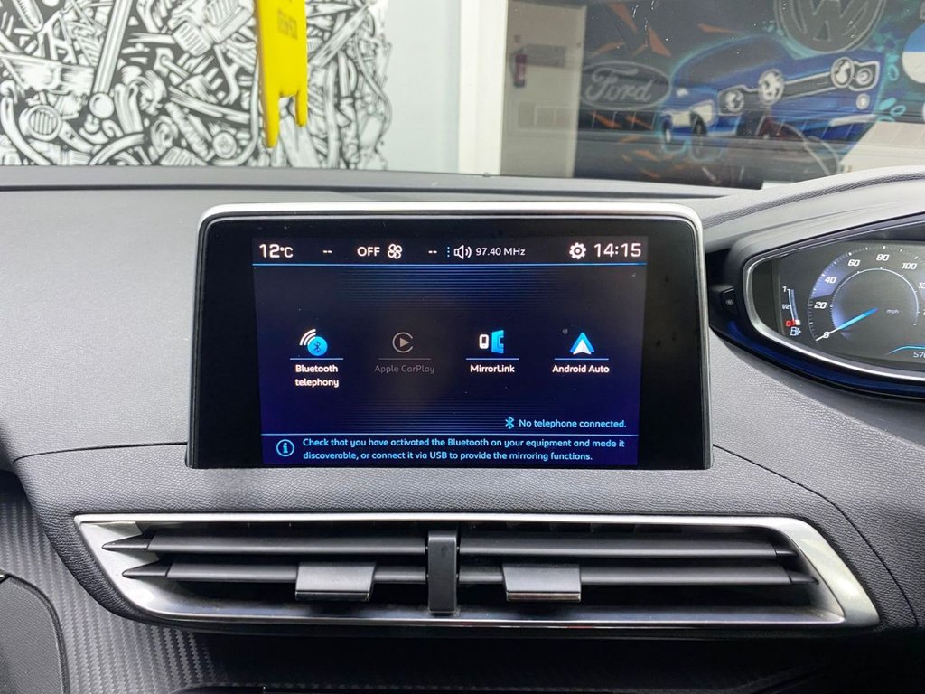 Used Peugeot 3008 2018 for sale - 76406550: Photo 17