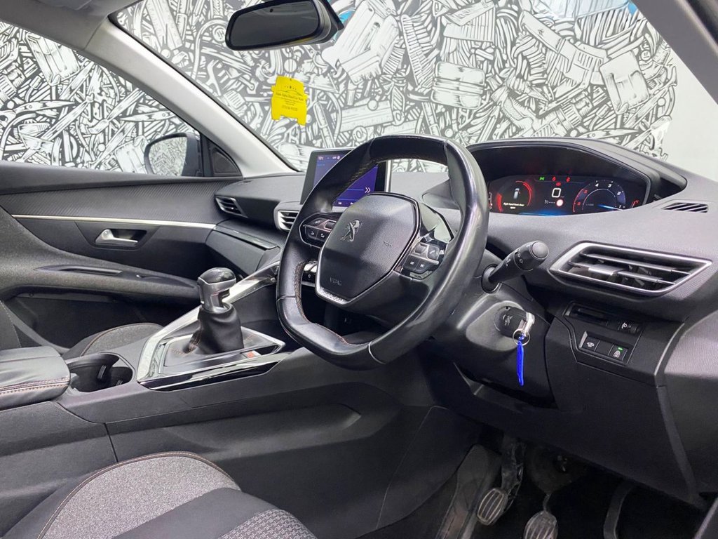 Used Peugeot 3008 2018 for sale - 76406550: Photo 21