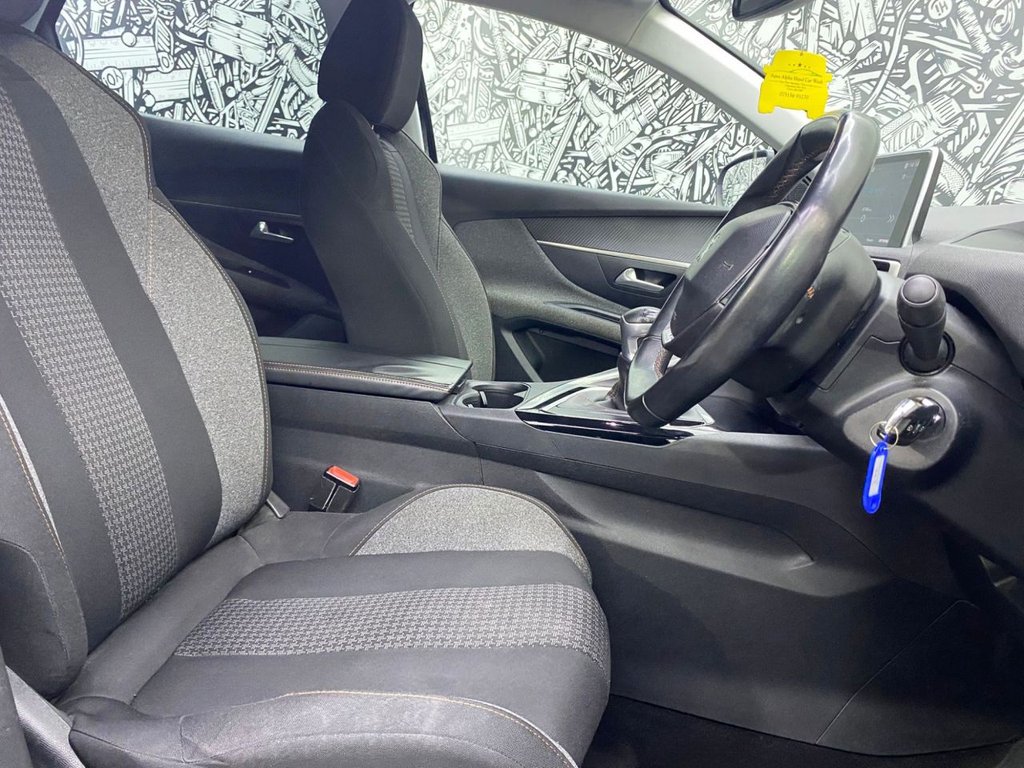 Used Peugeot 3008 2018 for sale - 76406550: Photo 22