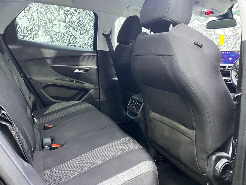Used Peugeot 3008 2018 for sale - 76406550: Photo 24