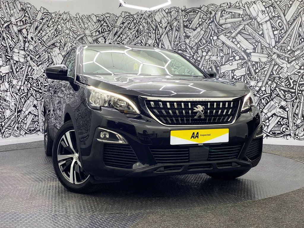 Used Peugeot 3008 2018 for sale - 76406550: Photo 4