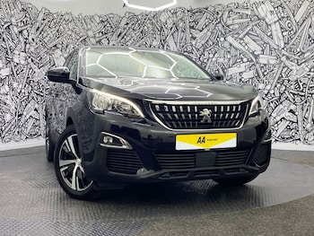 Used Peugeot 3008 2018 for sale - 76406550: Photo