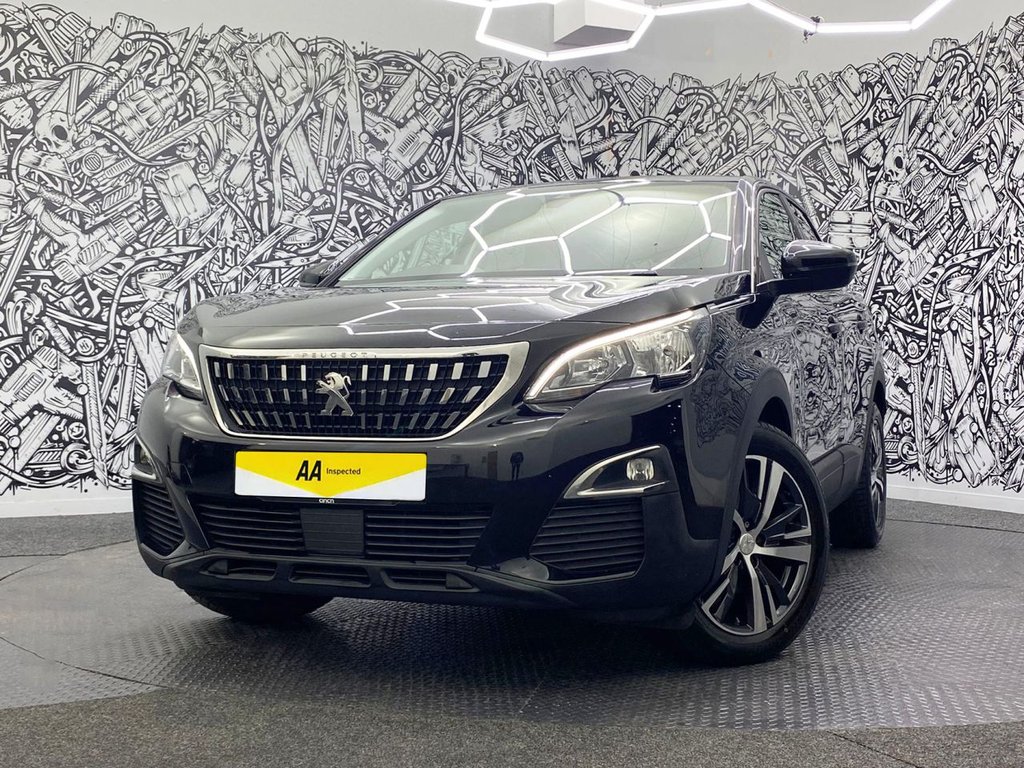 Used Peugeot 3008 2018 for sale - 76406550: Photo 6