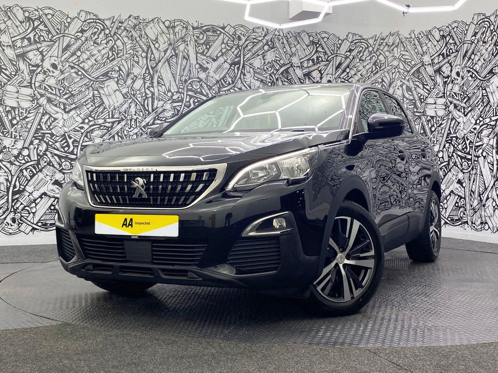 Used Peugeot 3008 2018 for sale - 76406550: Photo 7