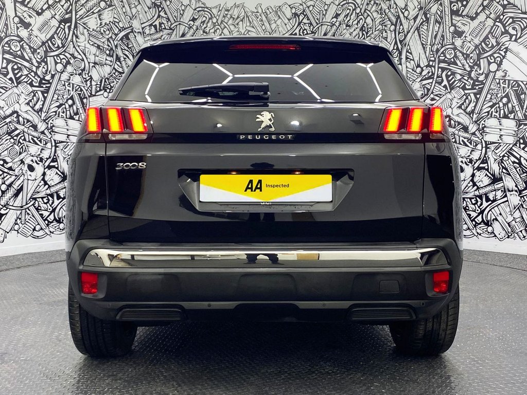 Used Peugeot 3008 2018 for sale - 76406550: Photo 9
