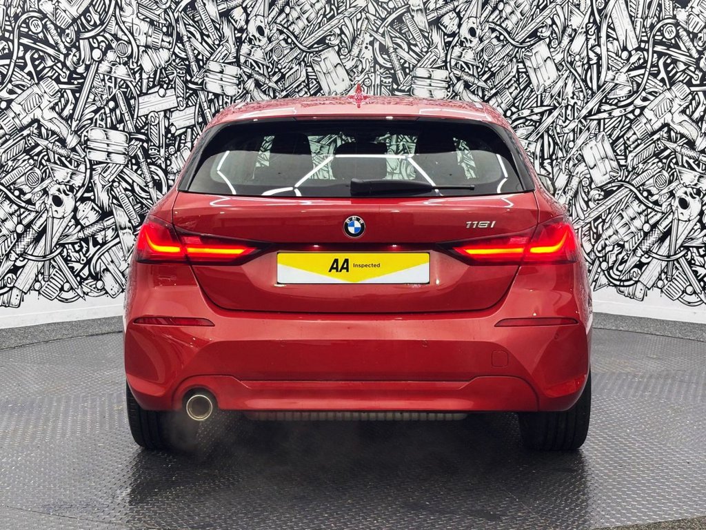 Used BMW 1 Series 2021 for sale - 76698374: Photo 10