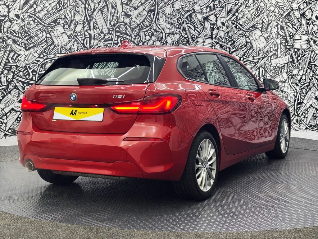 Used BMW 1 Series 2021 for sale - 76698374: Photo 11