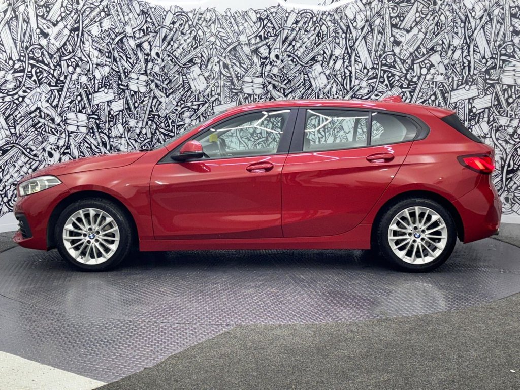 Used BMW 1 Series 2021 for sale - 76698374: Photo 12