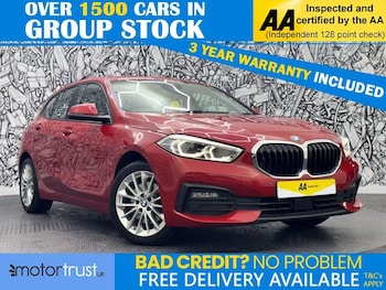 Used BMW 1 Series 2021 for sale - 76698374: Photo