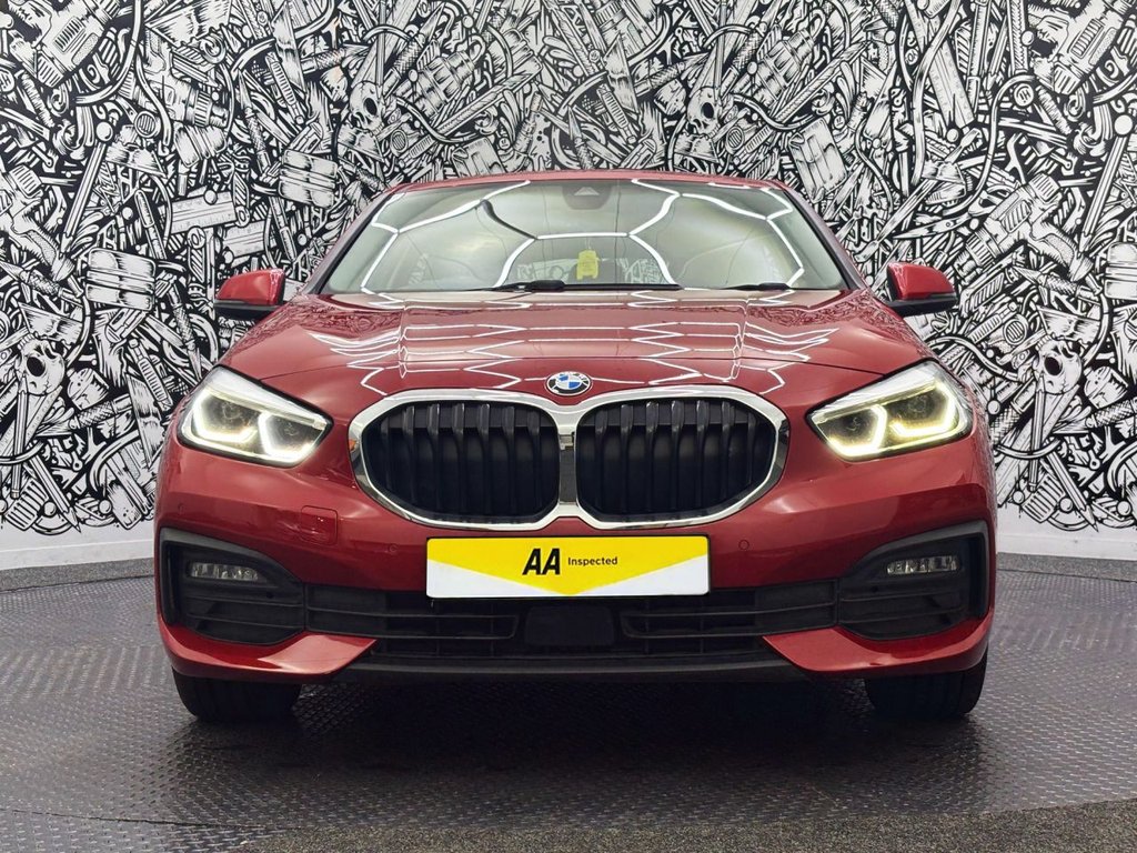 Used BMW 1 Series 2021 for sale - 76698374: Photo 5