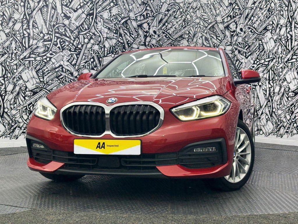 Used BMW 1 Series 2021 for sale - 76698374: Photo 6