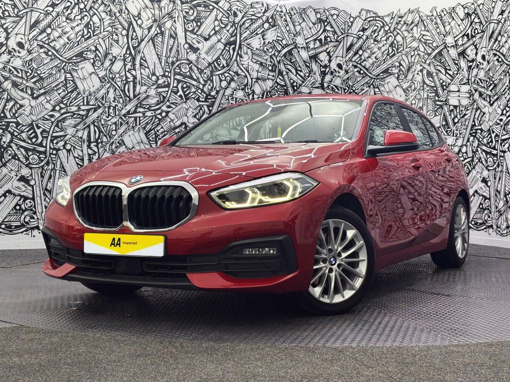 Used BMW 1 Series 2021 for sale - 76698374: Photo 8