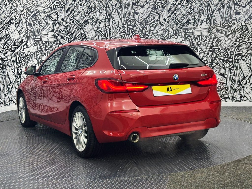 Used BMW 1 Series 2021 for sale - 76698374: Photo 9