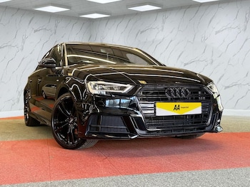 Used Audi A3 2018 for sale - 77904724: Photo