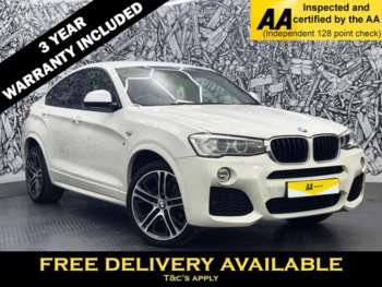 2017 (67) - 2.0 20d M Sport SUV 5dr Diesel Auto xDrive Euro 6 (s/s) (190 ps)