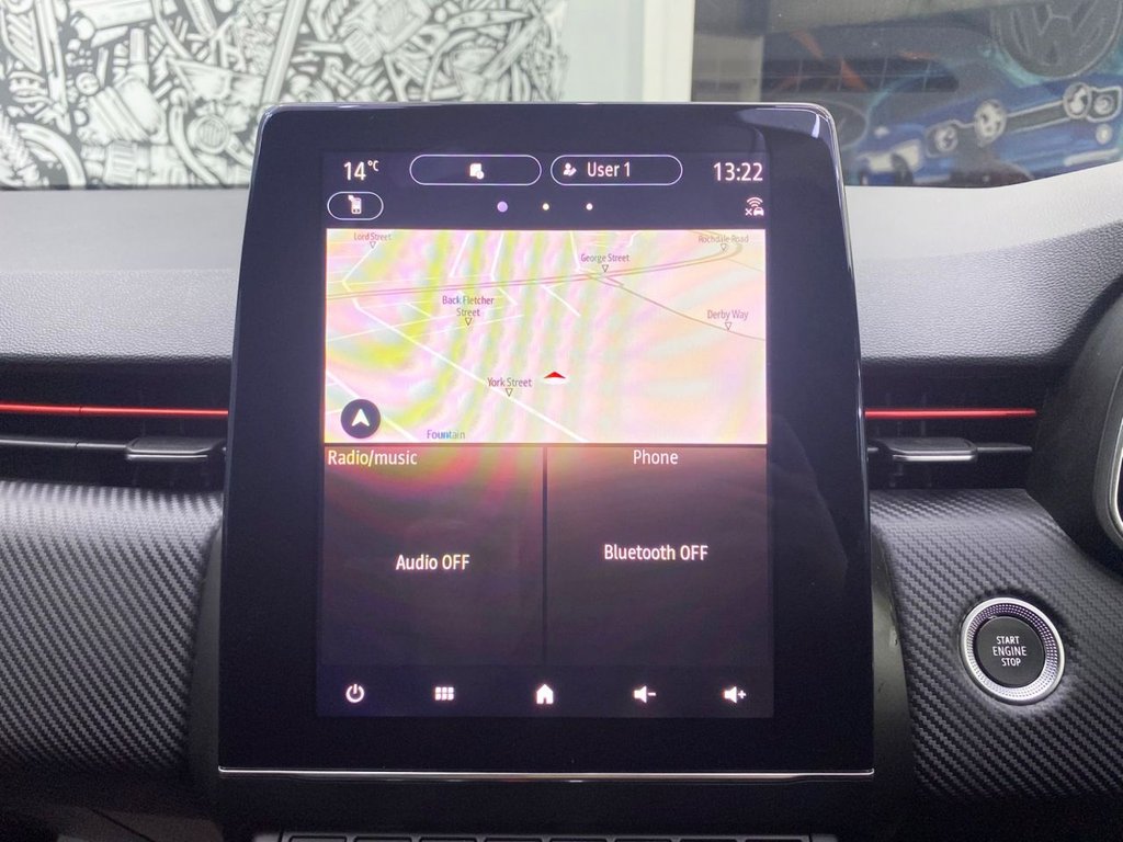 Used Renault Clio 2022 for sale - 76396240: Photo 14