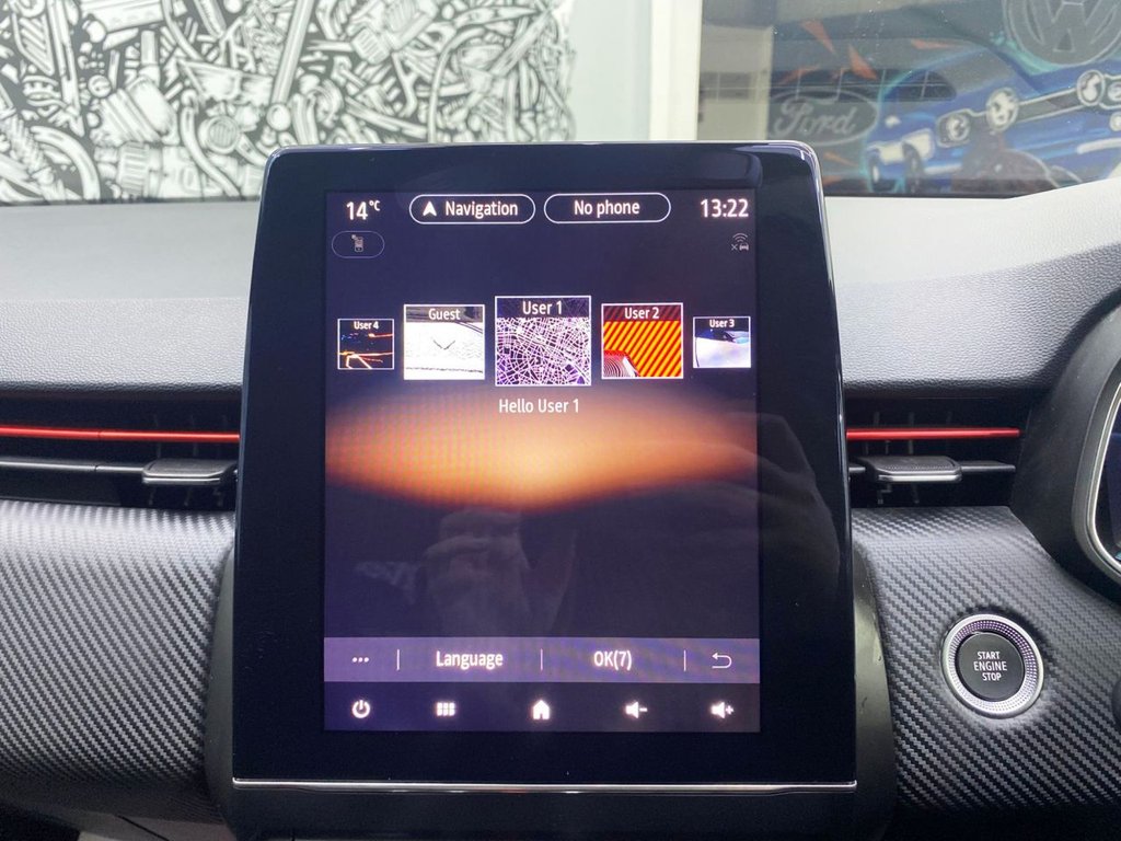 Used Renault Clio 2022 for sale - 76396240: Photo 15