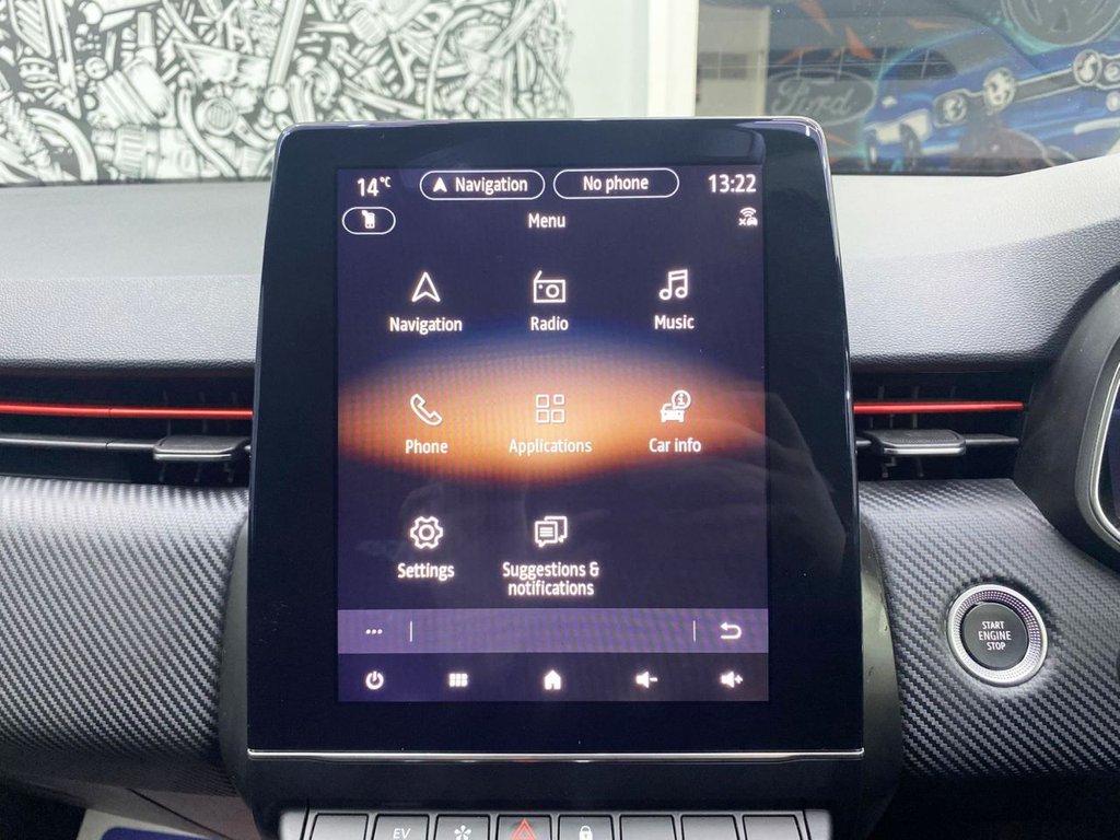 Used Renault Clio 2022 for sale - 76396240: Photo 16