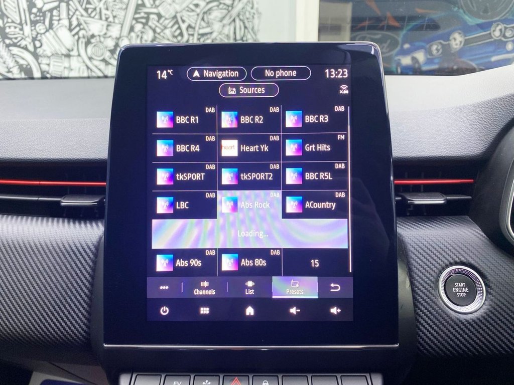 Used Renault Clio 2022 for sale - 76396240: Photo 17