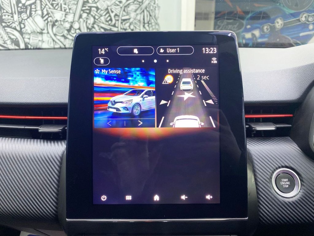 Used Renault Clio 2022 for sale - 76396240: Photo 19